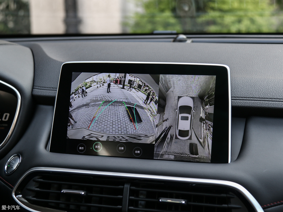 2018MG HS 30T Trophy ɠɳȼ