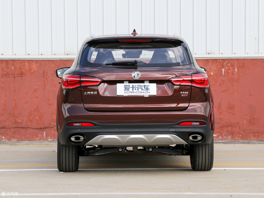 2018MG HS 20T ԄӃɠɼ