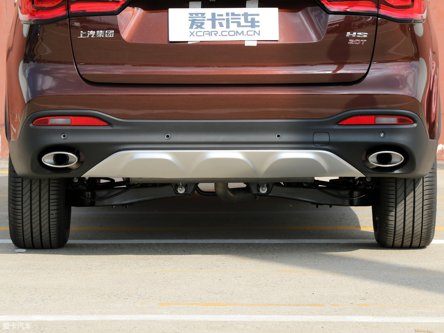 2018MG HS 20T ԄӃɠɼ