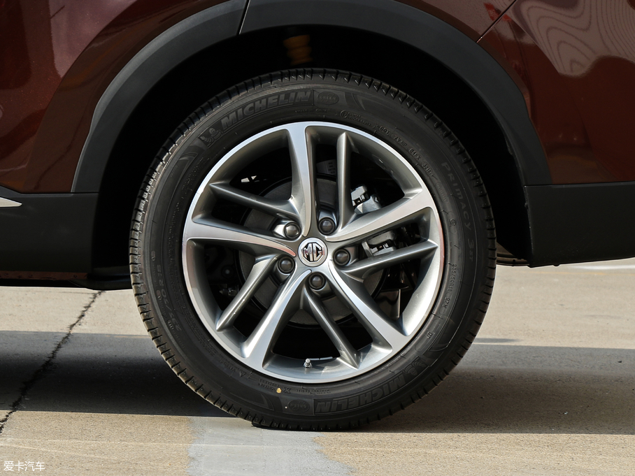 2018MG HS 20T ԄӃɠɼ