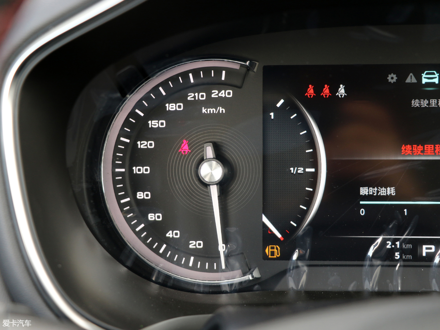 2018MG HS 20T Ԅ(dng)(q)ɠɼ