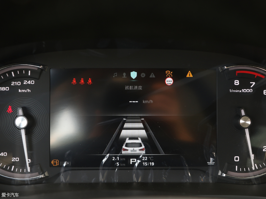 2018MG HS 20T ԄӃɠɼ