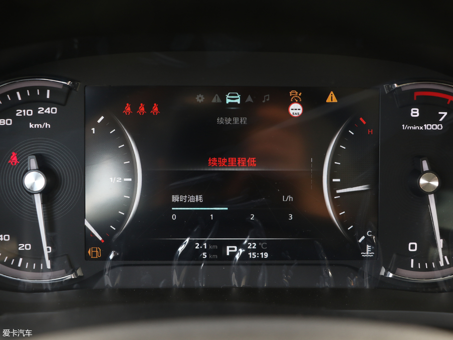 2018MG HS 20T ԄӃɠɼ