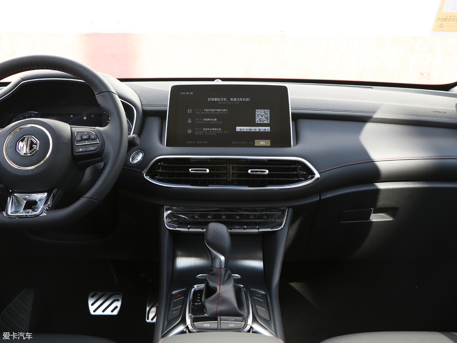 2018MG HS 20T ԄӃ(q)ɠɼ