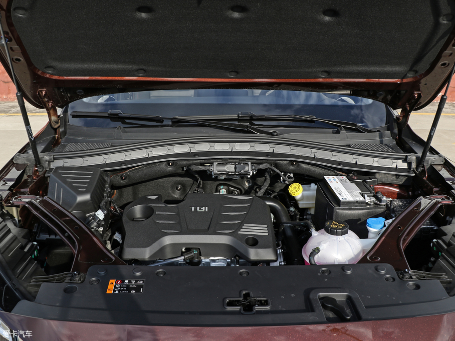 2018MG HS 20T ԄӃɠɼ