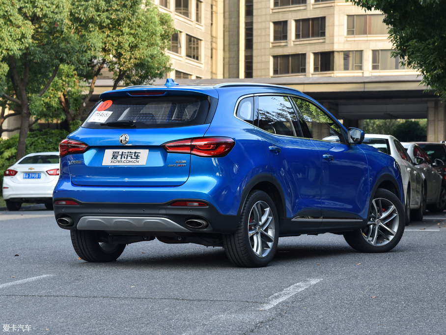 2018MG HS 30T Trophy (q)ɠɳȼ