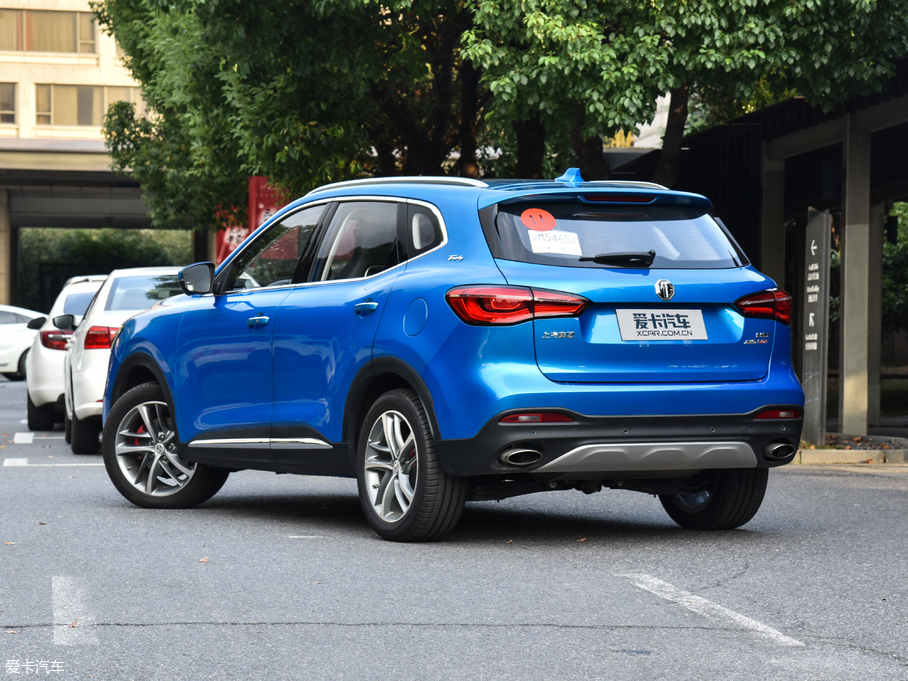 2018MG HS 30T Trophy ɠɳȼ