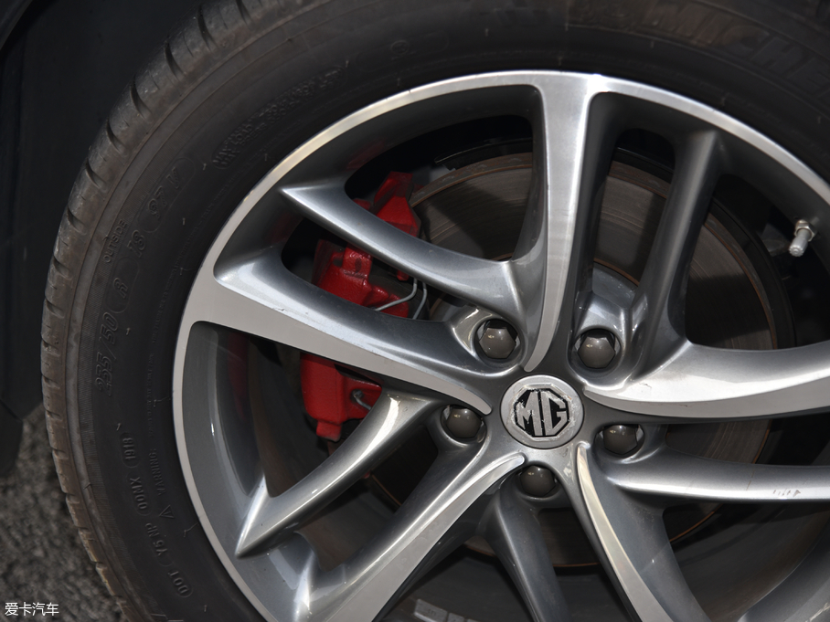 2018MG HS 30T Trophy (q)ɠɳȼ