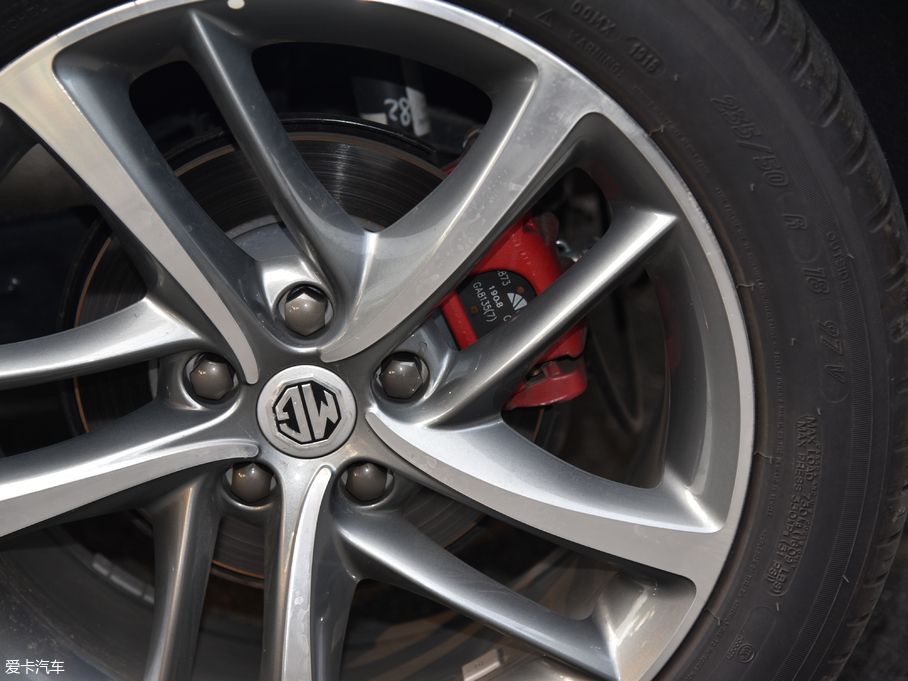 2018MG HS 30T Trophy (q)ɠɳȼ