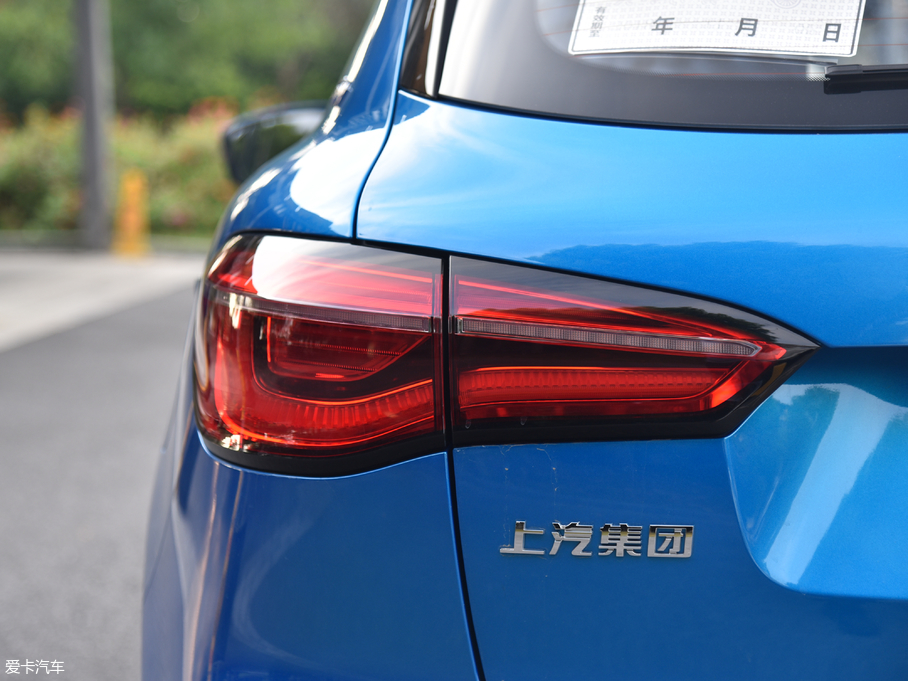 2018MG HS 30T Trophy ɠɳȼ