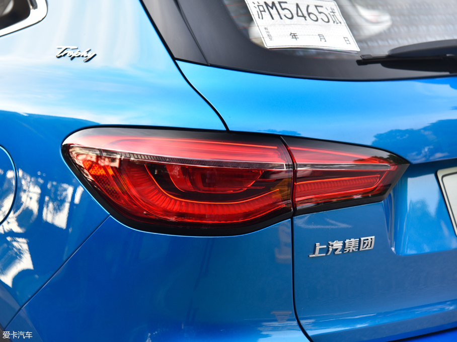 2018MG HS 30T Trophy ɠɳȼ