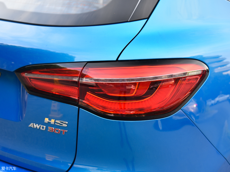 2018MG HS 30T Trophy ɠɳȼ