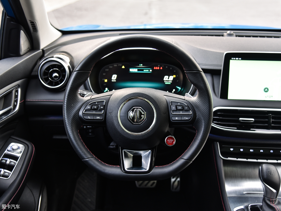 2018MG HS 30T Trophy ɠɳȼ