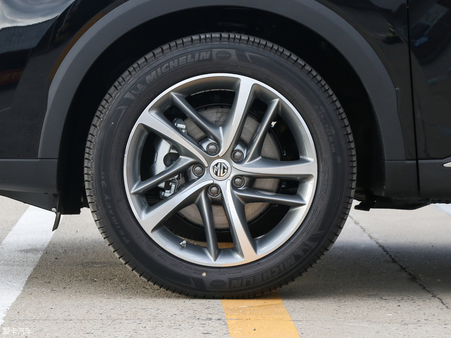 2018MG HS 20T ԄӃ(q)ɠɼ