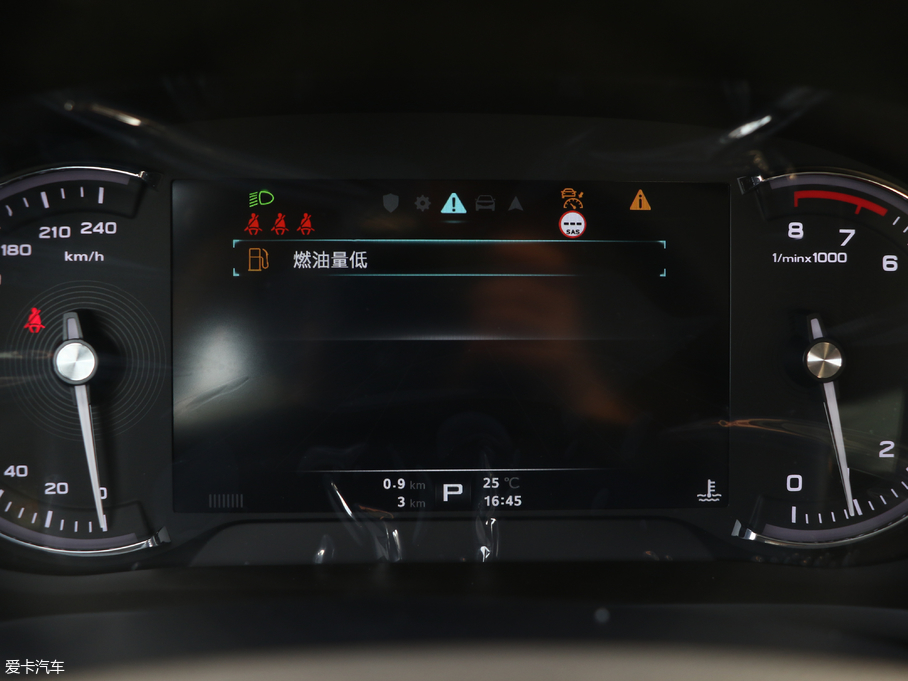 2018MG HS 20T ԄӃɠɼ