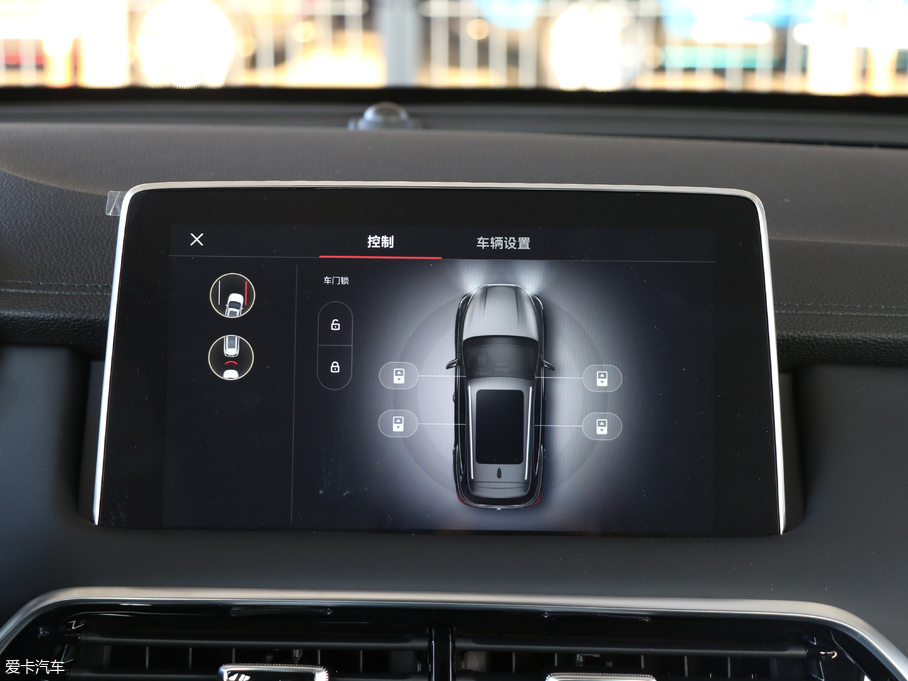 2018MG HS 20T Ԅ(dng)(q)ɠɼ