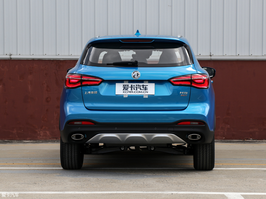 2018MG HS 30T Trophy ɠȼ