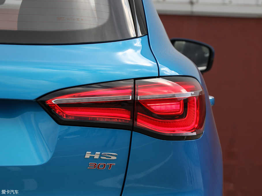 2018MG HS 30T Trophy ɠȼ