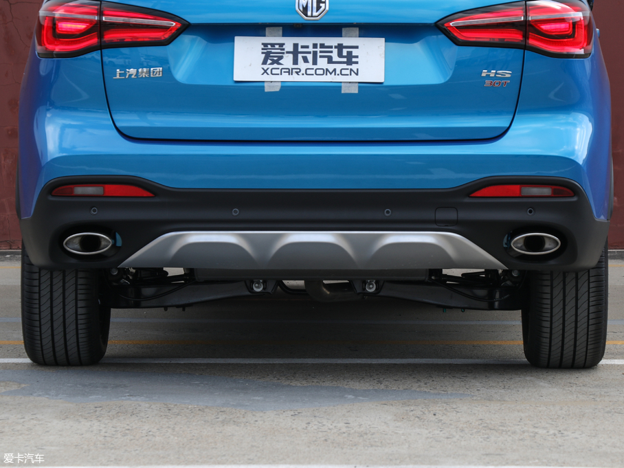 2018MG HS 30T Trophy ɠȼ