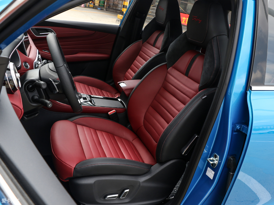 2018MG HS 30T Trophy ɠȼ