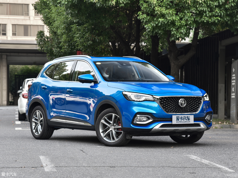 2018MG HS 30T Trophy ɠɳȼ