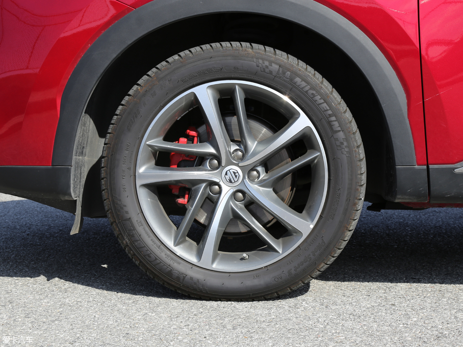 2018MG HS 30T Trophy ɠɳȼ