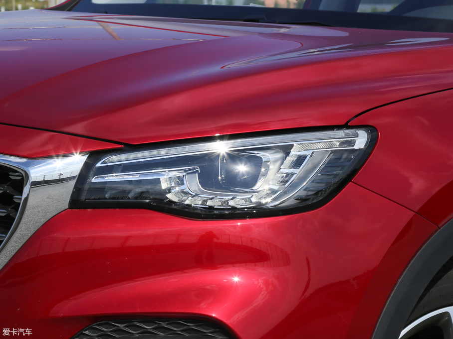 2018MG HS 30T Trophy ɠɳȼ