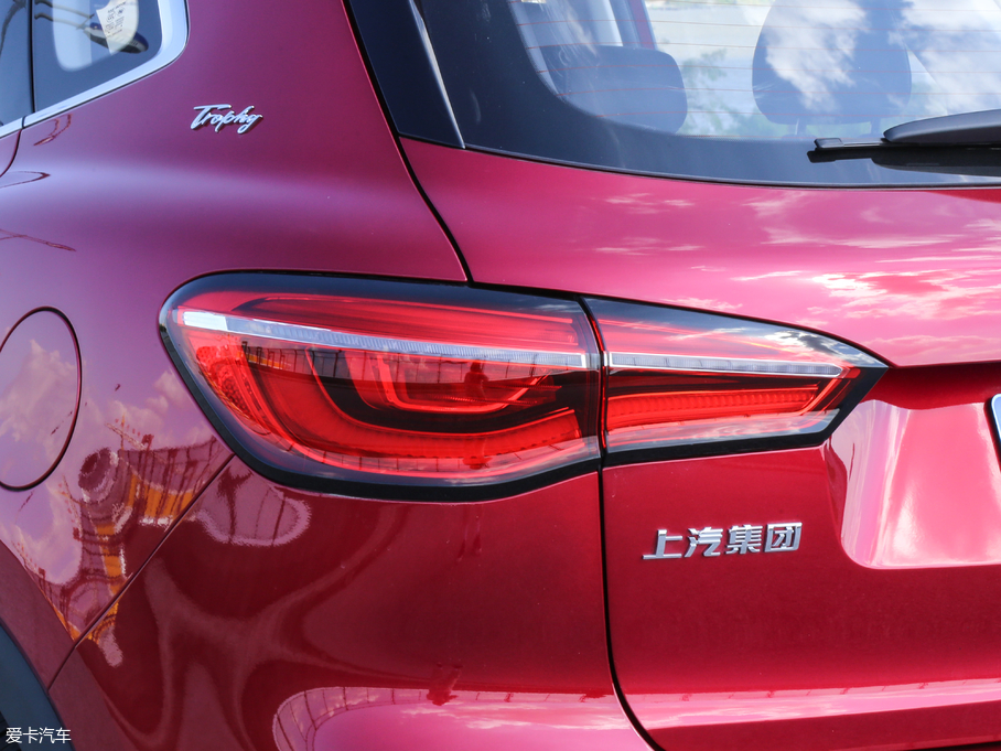 2018MG HS 30T Trophy ɠɳȼ