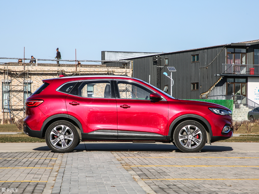 2018MG HS 30T Trophy (q)ɠɳȼ