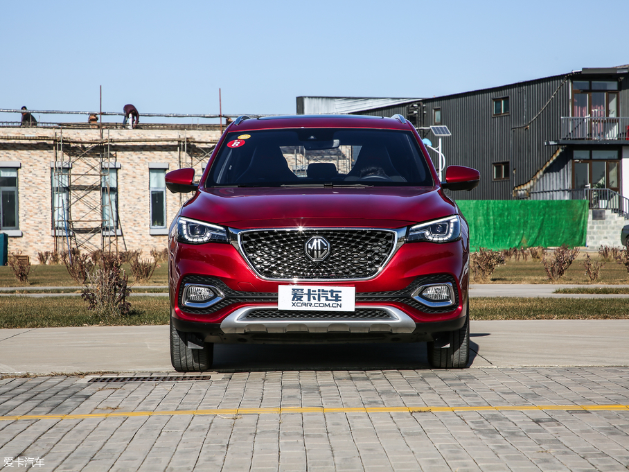 2018MG HS 30T Trophy ɠɳȼ