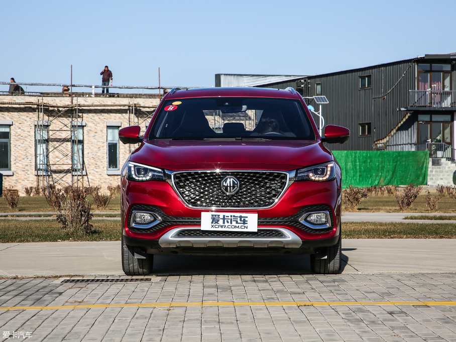 2018MG HS 30T Trophy (q)ɠɳȼ