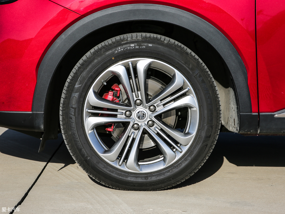 2018MG HS 30T Trophy ɠɳȼ