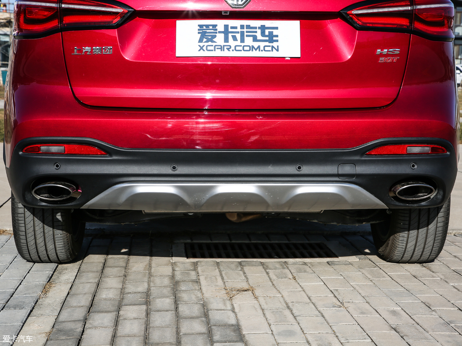 2018MG HS 30T Trophy ɠɳȼ