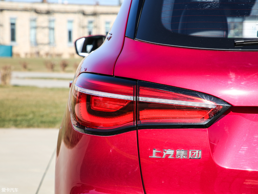 2018MG HS 30T Trophy ɠɳȼ