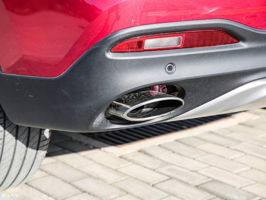 2018MG HS 30T Trophy ɠɳȼ