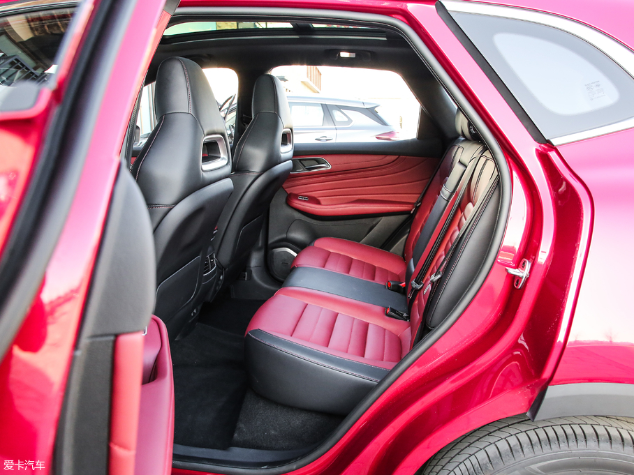 2018MG HS 30T Trophy ɠɳȼ