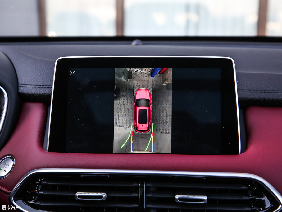 2018MG HS 30T Trophy ɠɳȼ