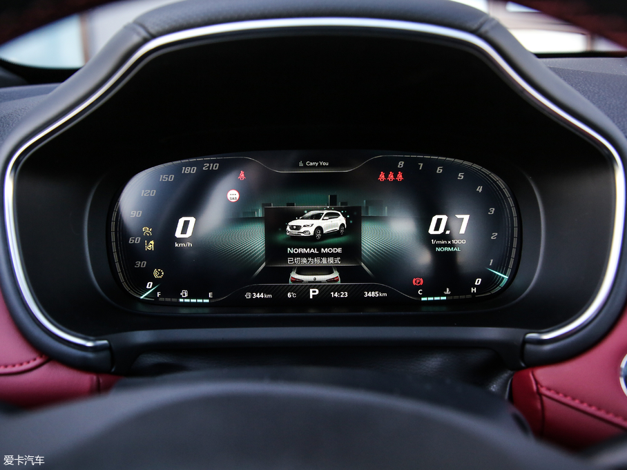 2018MG HS 30T Trophy ɠɳȼ