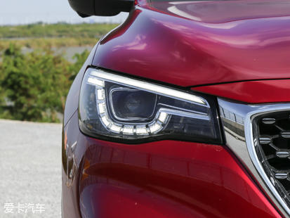 名爵2018款名爵HS