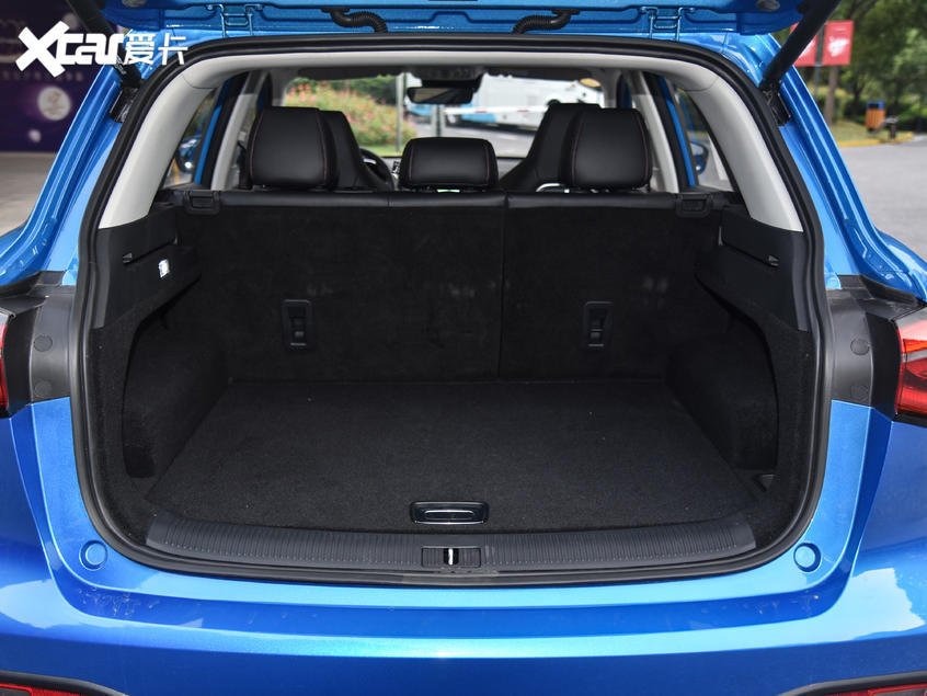 名爵2018款名爵HS