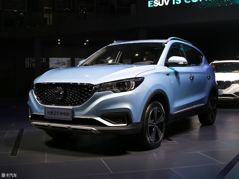 2019MG EZS E-Lite