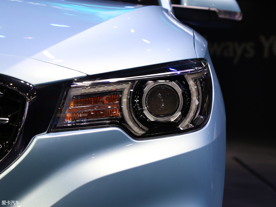 2019��MG EZS E-Lite