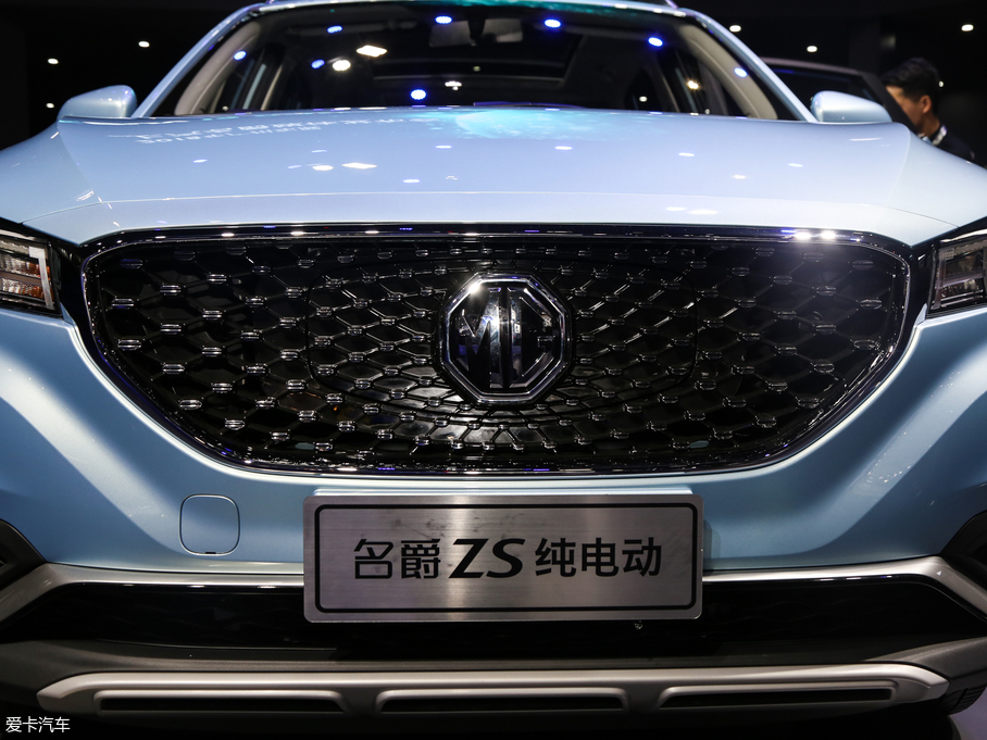 2019��MG EZS E-Lite