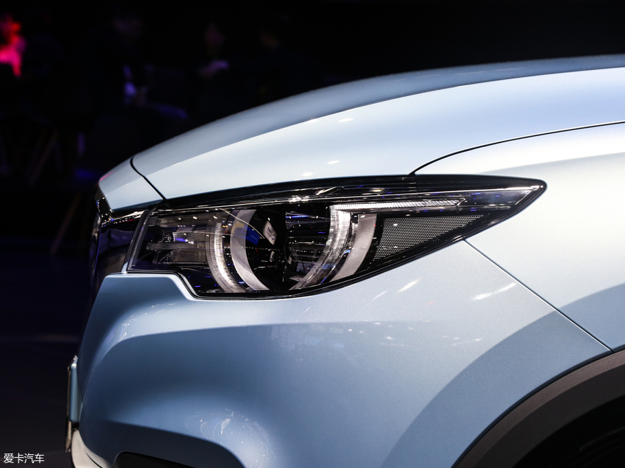 2019��MG EZS E-Lite