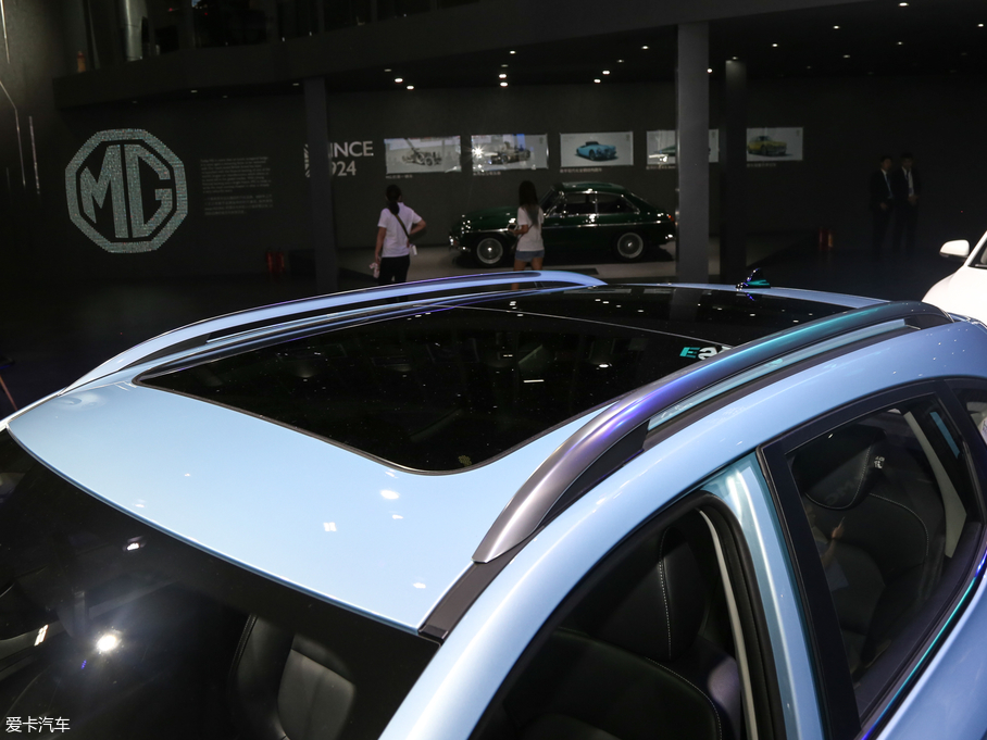 2019��MG EZS E-Lite