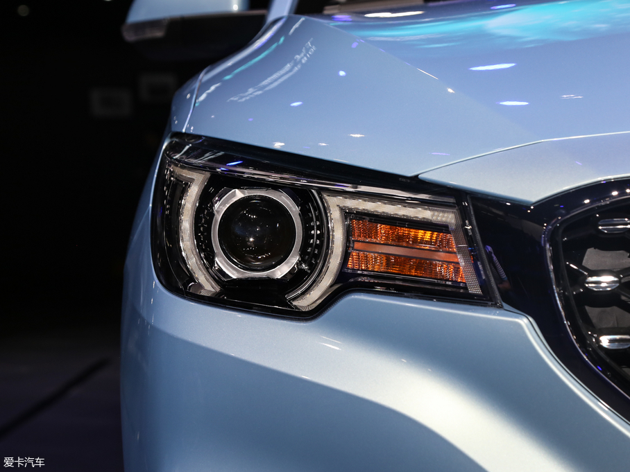 2019��MG EZS E-Lite