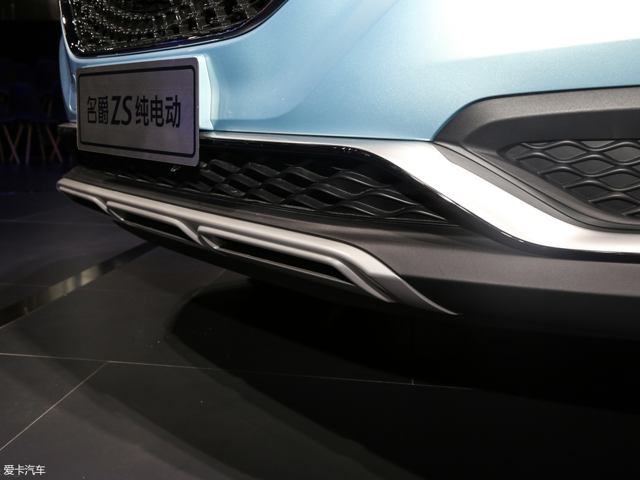 2019��MG EZS E-Lite