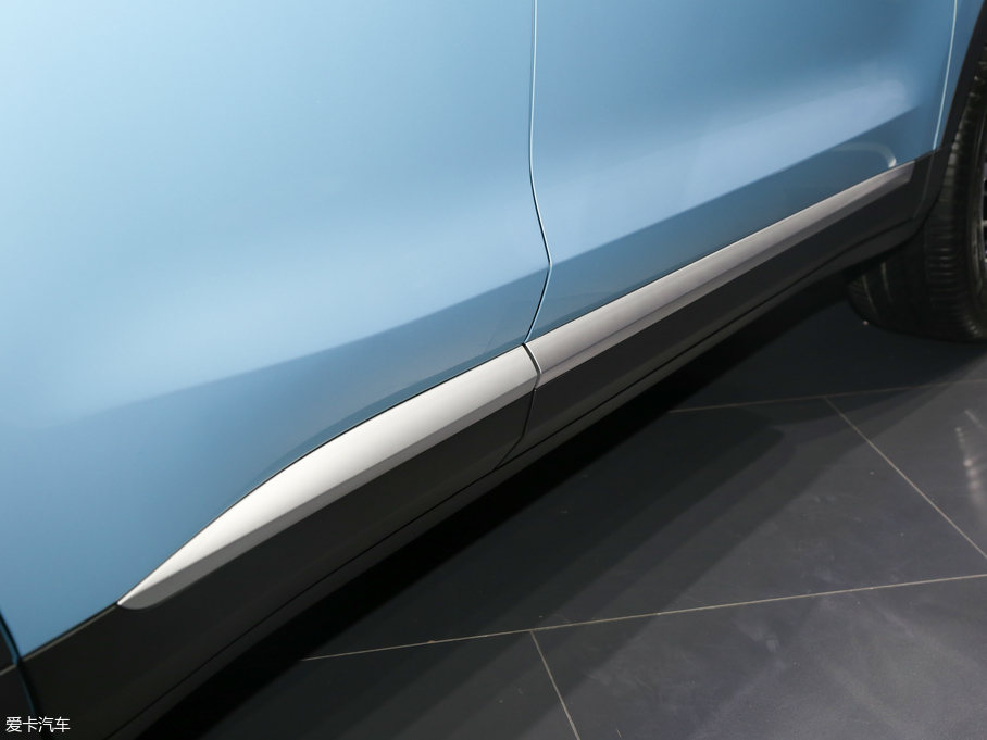 2019��MG EZS E-Lite