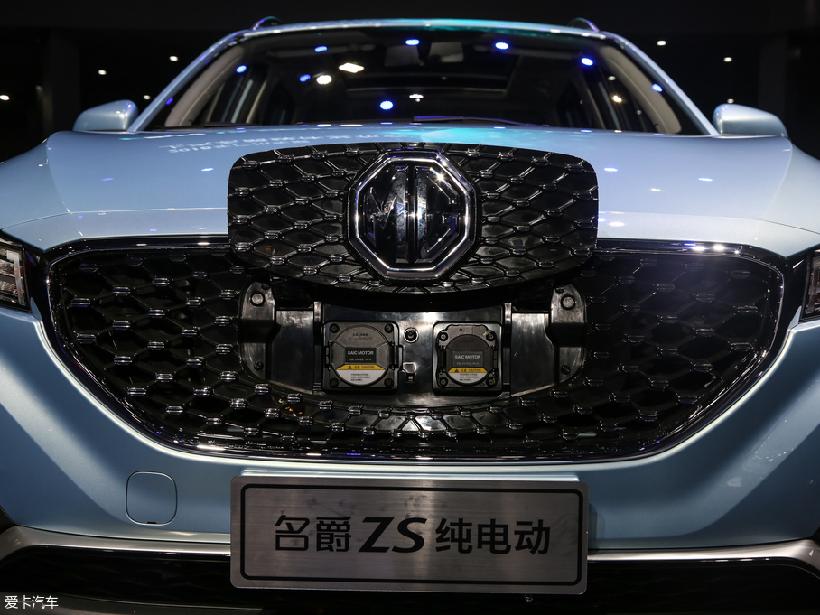 2019��MG EZS E-Lite