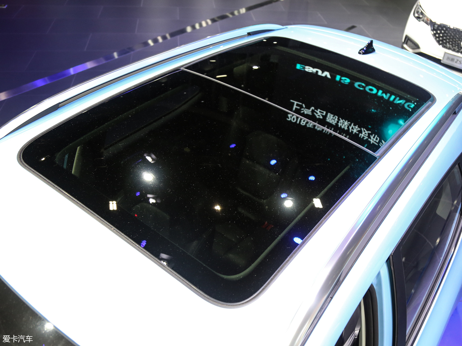 2019��MG EZS E-Lite